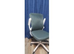 Компьютерное кресло Konfi light gray / white фото покупателя 211