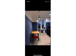 Пластиковый стул Eames PC-015 серо-голубой / дерево фото покупателя 106