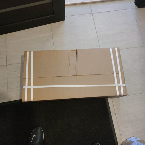 Комод Вента-87 ясень светлый фото покупателя 14