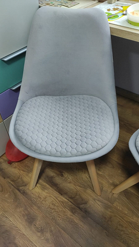 Стул Bonuss велюр coral фото покупателя 38