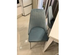 Стул на металлокаркасе Kora gray / black фото покупателя 227