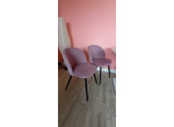 Стул на металлокаркасе Gabi gray / black фото покупателя 747