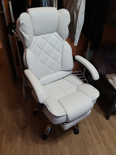 Компьютерное кресло Kolson gray фото покупателя 183