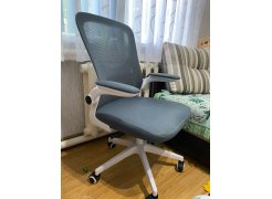 Компьютерное кресло Konfi light gray / white фото покупателя 193