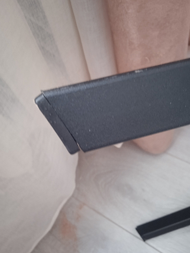 Стул на металлокаркасе Чилли черный / зеленый фото покупателя 1215