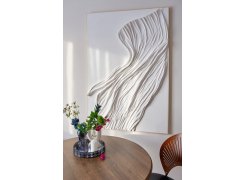 Стол Тулип 90х73 дуб вотан / белый фото покупателя 105