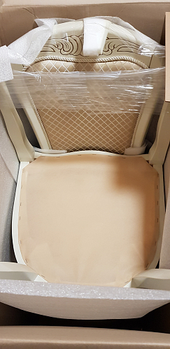 Стул Клето орех / шоколад фото покупателя 15