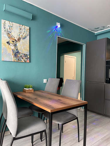 Стул Tod red / black фото покупателя 61