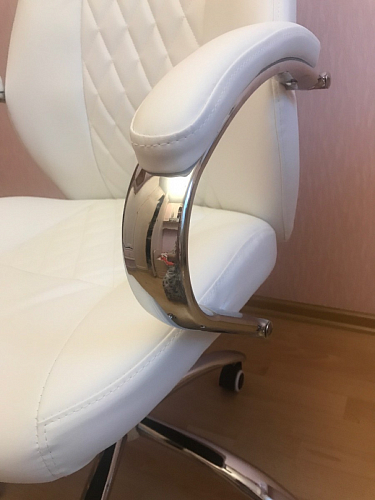 Компьютерное кресло Aragon dark grey фото покупателя 41