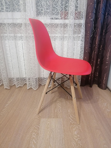 Стул Eames PC-015 blue фото покупателя 40