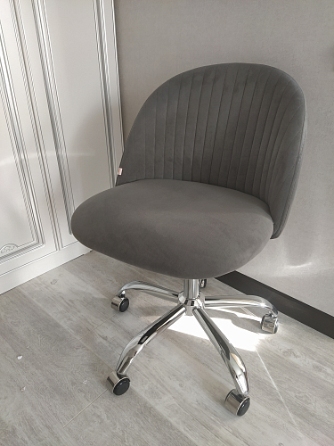 Компьютерное кресло Melody синее фото покупателя 1