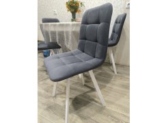 Стул Чилли 2 темно-серый  / черный фото покупателя 385