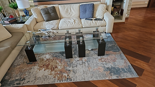 Журнальный столик ST-052 wenge фото покупателя 13