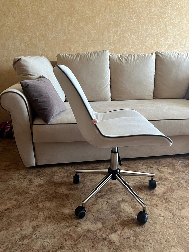 Компьютерное кресло Style/Стайл серый 29 фото покупателя 39