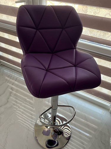 Барный стул Trio 1 white фото покупателя 3