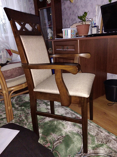 Стул Mango бежевый фото покупателя 6