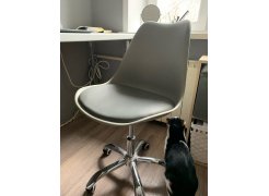 Компьютерное кресло Kolin light gray фото покупателя 86