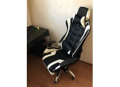 Компьютерное кресло Kano 1 light blue / black фото покупателя 35