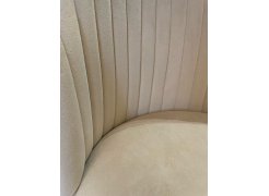 Стул на металлокаркасе Gabi green / black фото покупателя 139