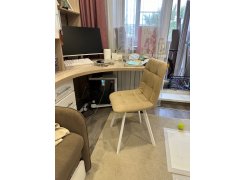 Стул Чилли 2 темно-серый  / черный фото покупателя 592