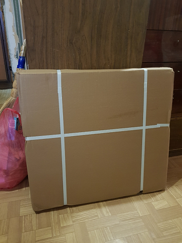 Стол-книжка СтК6 венге высота 54 см фото покупателя 49