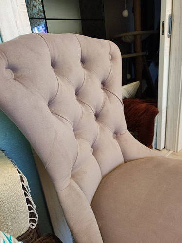 Деревянный стул Милано 1 бежевый / белый фото покупателя 23