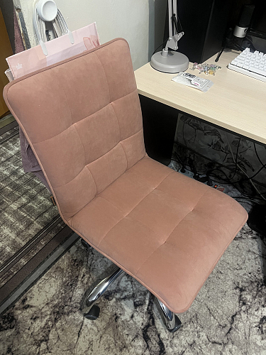 Офисное кресло Zero белый фото покупателя 205