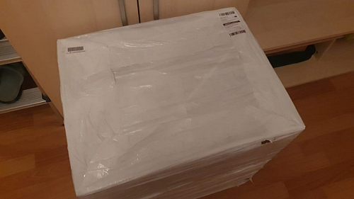 Компьютерное кресло Konfi gray / blue / white фото покупателя 295