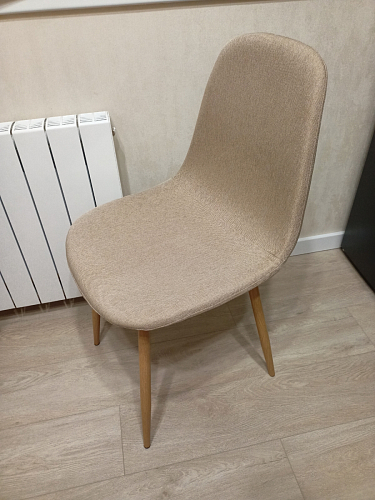 Стул Lilu серый фото покупателя 51