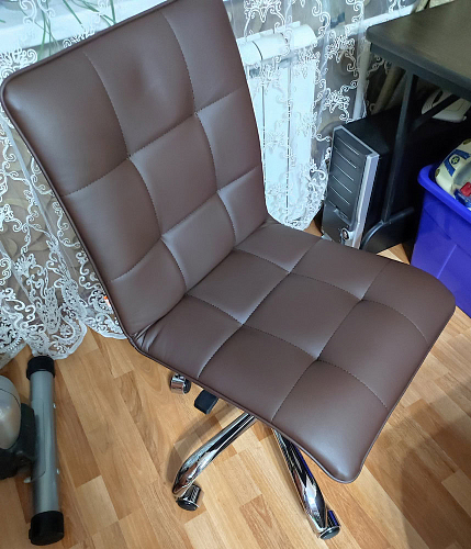 Компьютерное кресло Zero/Зеро серый 29 фото покупателя 2