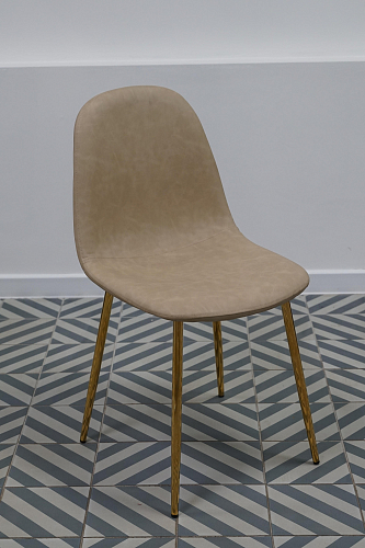 Стул Lilu серый из шоурума 1