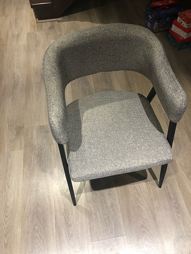 Стул Twin серый фото покупателя 4