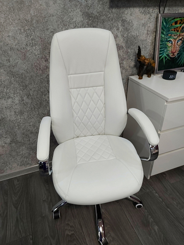 Компьютерное кресло Aragon dark grey - Уцененный экземпляр фото покупателя 19