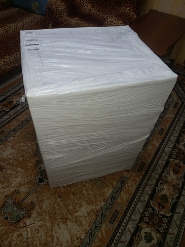 Стул на металлокаркасе Чилли бирюзовый / черный фото покупателя 1082