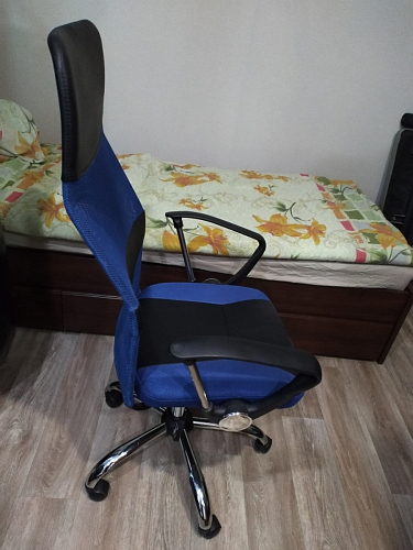 Компьютерное кресло ARANO черное фото покупателя 280