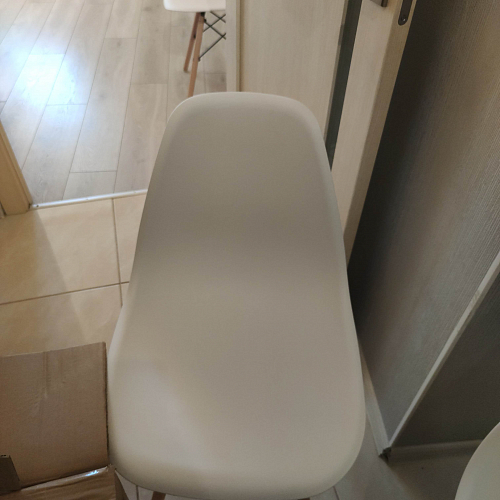 Стул Eames black фото покупателя 95