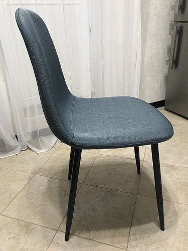 Стул Lilu бежевый фото покупателя 61