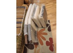 Стул Menson dark walnut / fabric brown фото покупателя 1