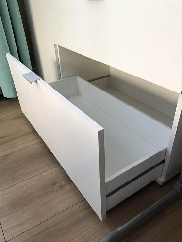 Комод Джудас венге фото покупателя 2