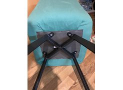 Стул Чилли 2 темно-серый  / черный фото покупателя 187