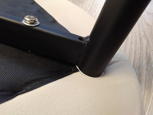 Стул на металлокаркасе Seda beige фото покупателя 5