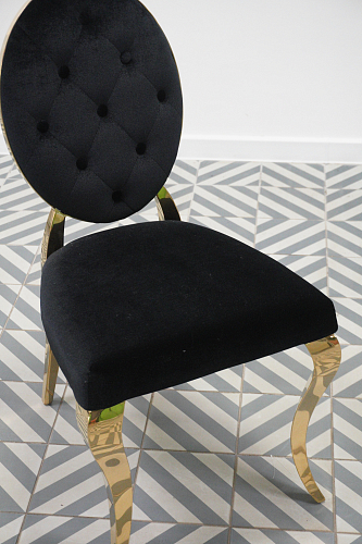 Стул Odda белый из шоурума 8