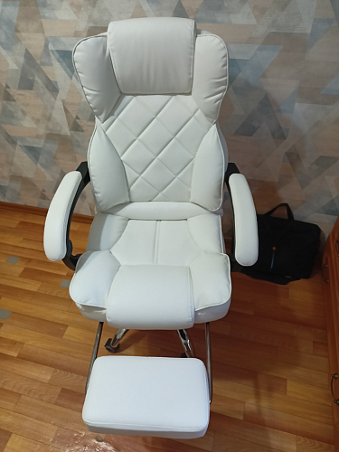 Компьютерное кресло Kolson сream фото покупателя 1