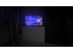 Комод Т-3р белый фото покупателя 3