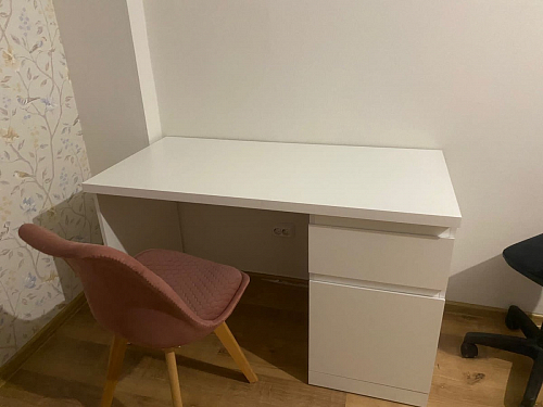 Стул Bonuss blue / wooden legs фото покупателя 72