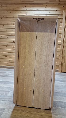 Стол обеденный раздвижной СтК7 дуб молочный фото покупателя 205