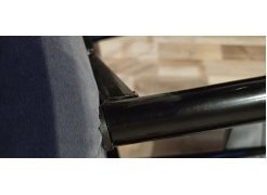 Стул на металлокаркасе Седа К 02 светло-серый / белый фото покупателя 77