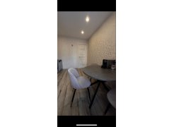 Стул на металлокаркасе Gabi blue / black фото покупателя 275