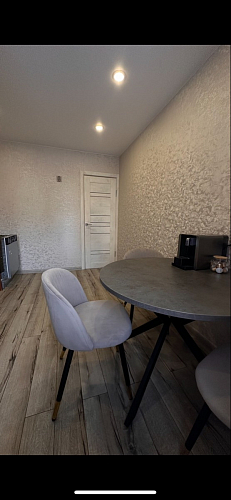 Стул на металлокаркасе Gabi wine red / black фото покупателя 276