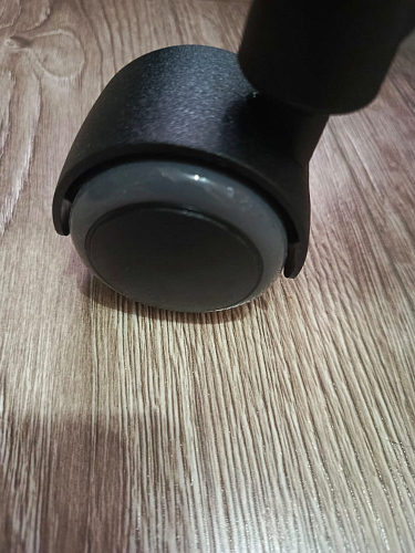 Компьютерное кресло Spark флок розовый 137 фото покупателя 5